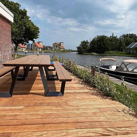 Watervilla It Beaken Heeg Extérieur photo