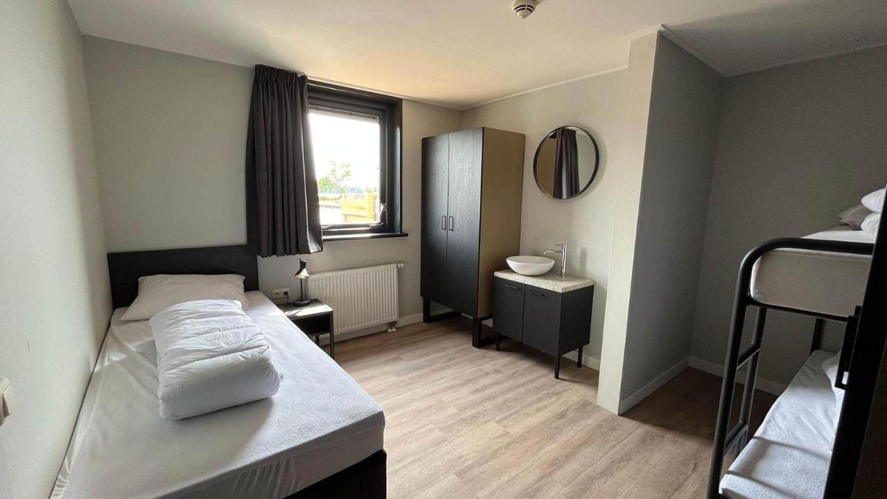 Watervilla It Beaken Heeg Extérieur photo
