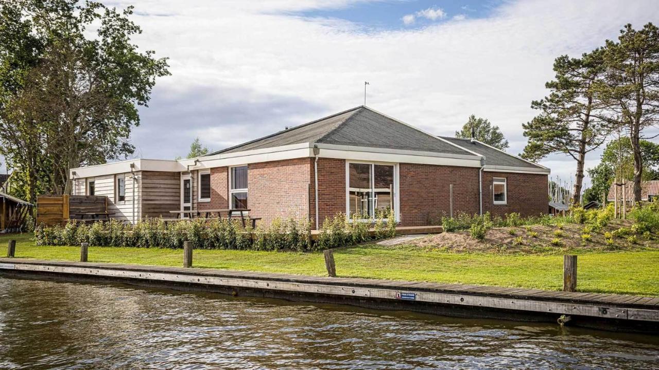 Watervilla It Beaken Heeg Extérieur photo